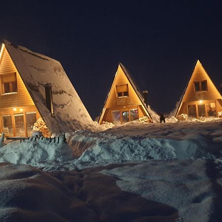 Three Houses Žabljak Dış mekan fotoğraf