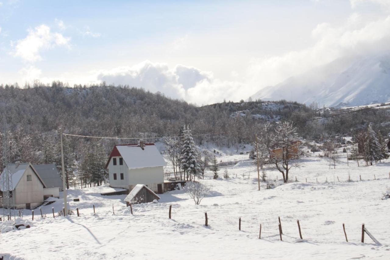 Three Houses Žabljak Dış mekan fotoğraf