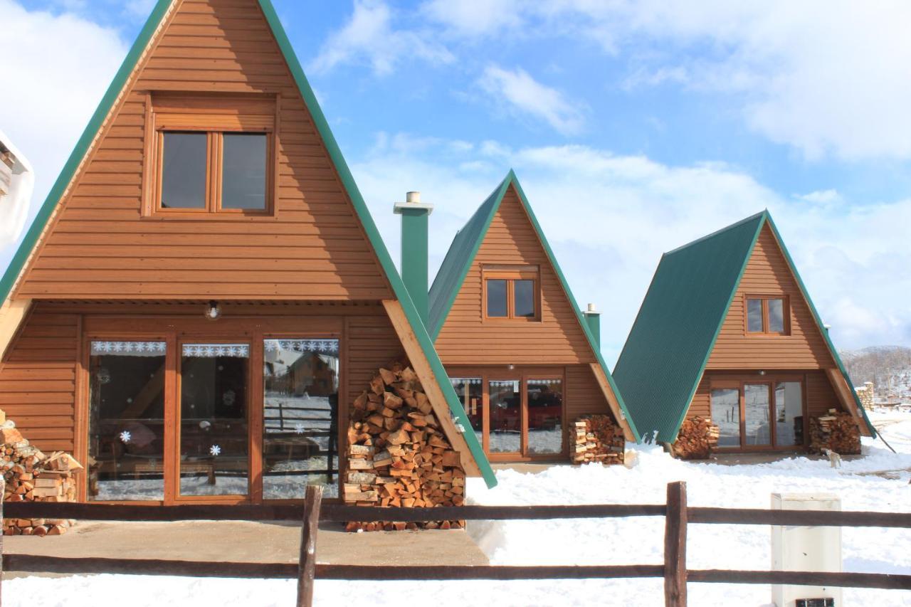 Three Houses Žabljak Dış mekan fotoğraf