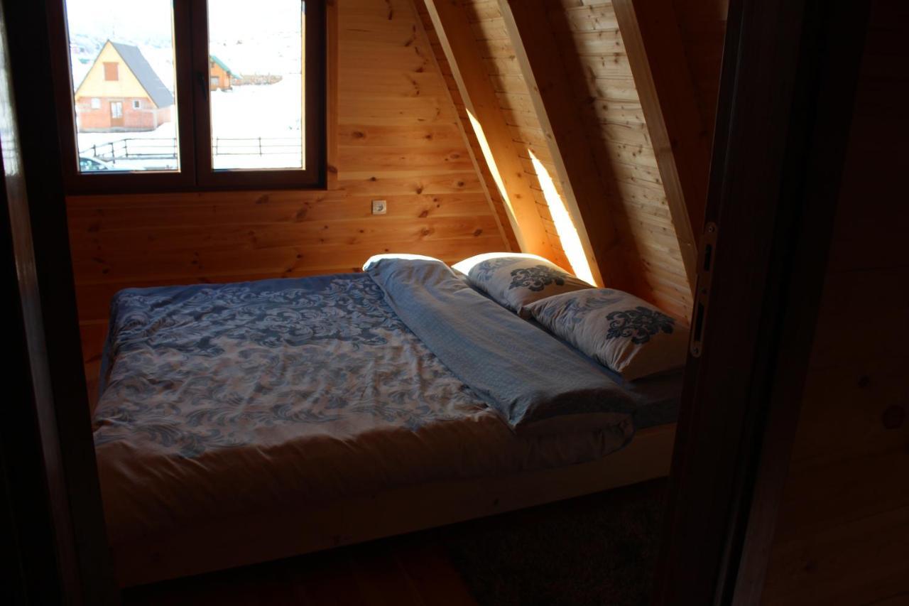 Three Houses Žabljak Dış mekan fotoğraf